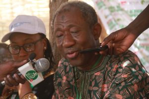 Photos Foire COASP Djimini 2022