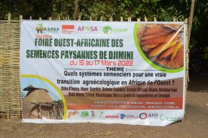 Photos Foire COASP Djimini 2022